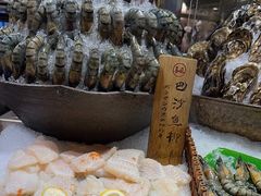 -喜庭海鲜自助(来福士店)