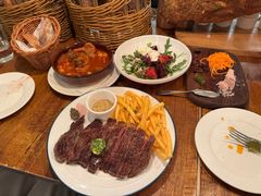 -羽深肉铺 Steak & Wine