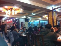 大堂-李连贵熏肉大饼(天通苑店)