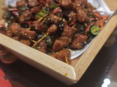 -那家老院子东北菜·饺子·小鸡炖蘑菇(艳华街店)