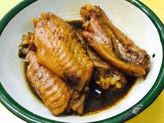 老爸鸡翅-做了不起的80后