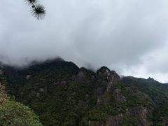 -三清山风景名胜区