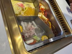 -大熊猫毛肚火锅(烟台万象汇店)