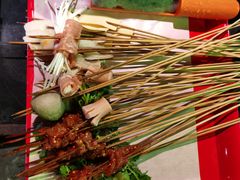 -钢管厂五区小郡肝串串香火锅(梅川路店)