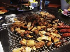 -五彩凉山自助西昌烧烤(柳翠路店)