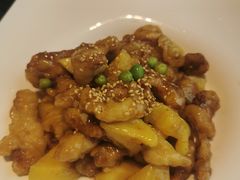 凤梨糖醋里脊-百姓厨房(凤翔泥塑坊店)