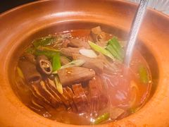 -肉欢 · 两头乌鲜肉涮锅(中山南路店)