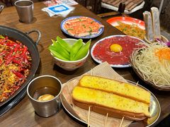 -萍姐火锅·公路夜市(南京新街口店)