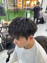 -尤司男士国潮理发馆