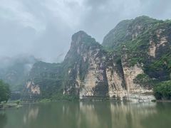 -十渡东湖港风景区