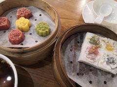 -穆桂英美食(城中店)