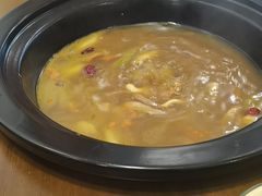 -菌乡缘·野生菌蒸汽鱼火锅(江边夜市店)