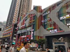 -八一路好吃街(雨田商务大厦店)