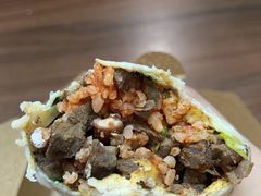 墨西哥牛肉卷-CIN CIN CANTINA&BAR