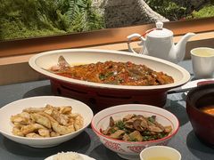 -双湖园·地标武汉菜(黄鹤楼解放路店)