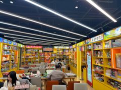 -猎人桌游吧(合生汇店)