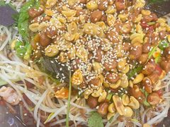 -周良天山牛杂城(天山路总店)