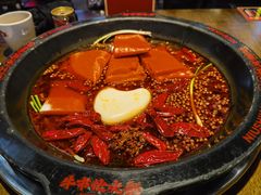 -牛市坎火锅(建设路店)