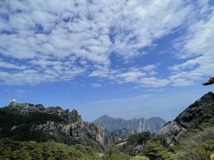-黄山风景区