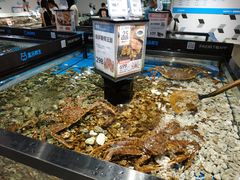 -盒马鲜生(岭南新世界店)