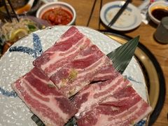 -炼火烤肉店