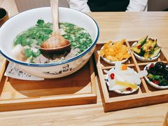 -马记永·兰州牛肉面(3019君尚店)