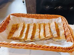 麻酱糖饼-丁卯•铜锅涮肉(工体店)