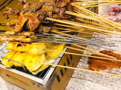 -云晓光头烧烤吧(川沙绿地店)