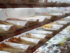 自助取餐区-马路边边串串香(双井直营店)