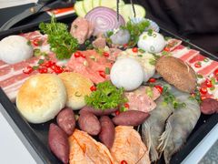 -范儿·嫂子烤肉·精致炭火烤肉(长治路店)