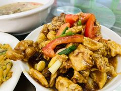 -老杨饭店(万科里店)