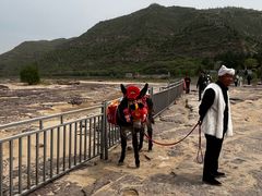 -陕西黄河壶口瀑布旅游区