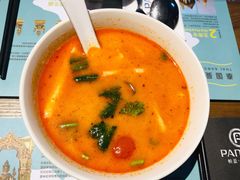 冬荫功虾汤-帕蓝·暹罗料理(曲阳店)