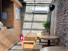 露天位-VOYAGE COFFEE(北锣鼓巷店)