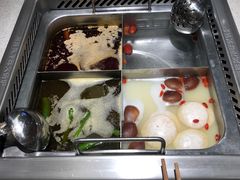 -海底捞火锅(奥体南路店)
