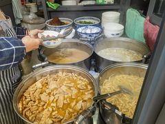-赵家名吃四味烩菜(东大寺门食品街店)