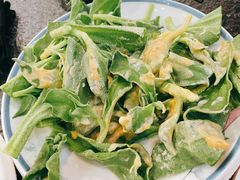 冰草沙拉-三妹小龙虾·黄油蟹(华侨城总店)