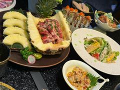 -樱嘢·炭火烧肉(惠南店)