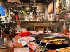 -周小明火锅(黑金冠社区店)