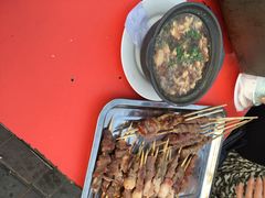 冯老二羊肉串-冯老二羊肉串