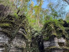 -梭布垭石林景区