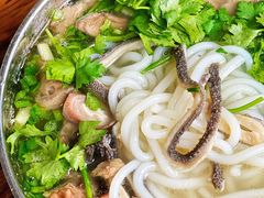 羊肉杂混合米线-攀枝花·任德琼·盐边羊肉米线