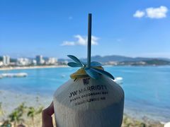 -三亚绿发山海天JW万豪酒店