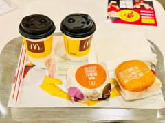 -麦当劳(华融店)