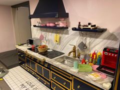 自助取餐区-Lilliput粒粒堡亲子餐厅(置汇旭辉店)