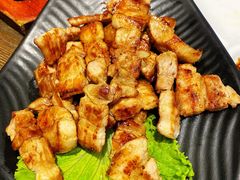 -朴大人炭烤·韩国料理(奥帆中心海尔洲际店)