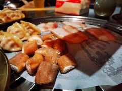 -本味家贵州烤肉&爆浆小豆腐(会展一店)