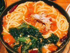 -萨莉亚意式餐厅(江桥万达广场店)
