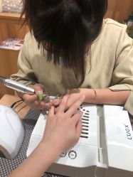 -涂tu指甲日式美甲美睫店
