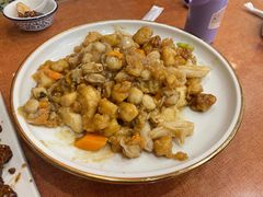 -桃子餐厅·天津菜(王顶堤总店)